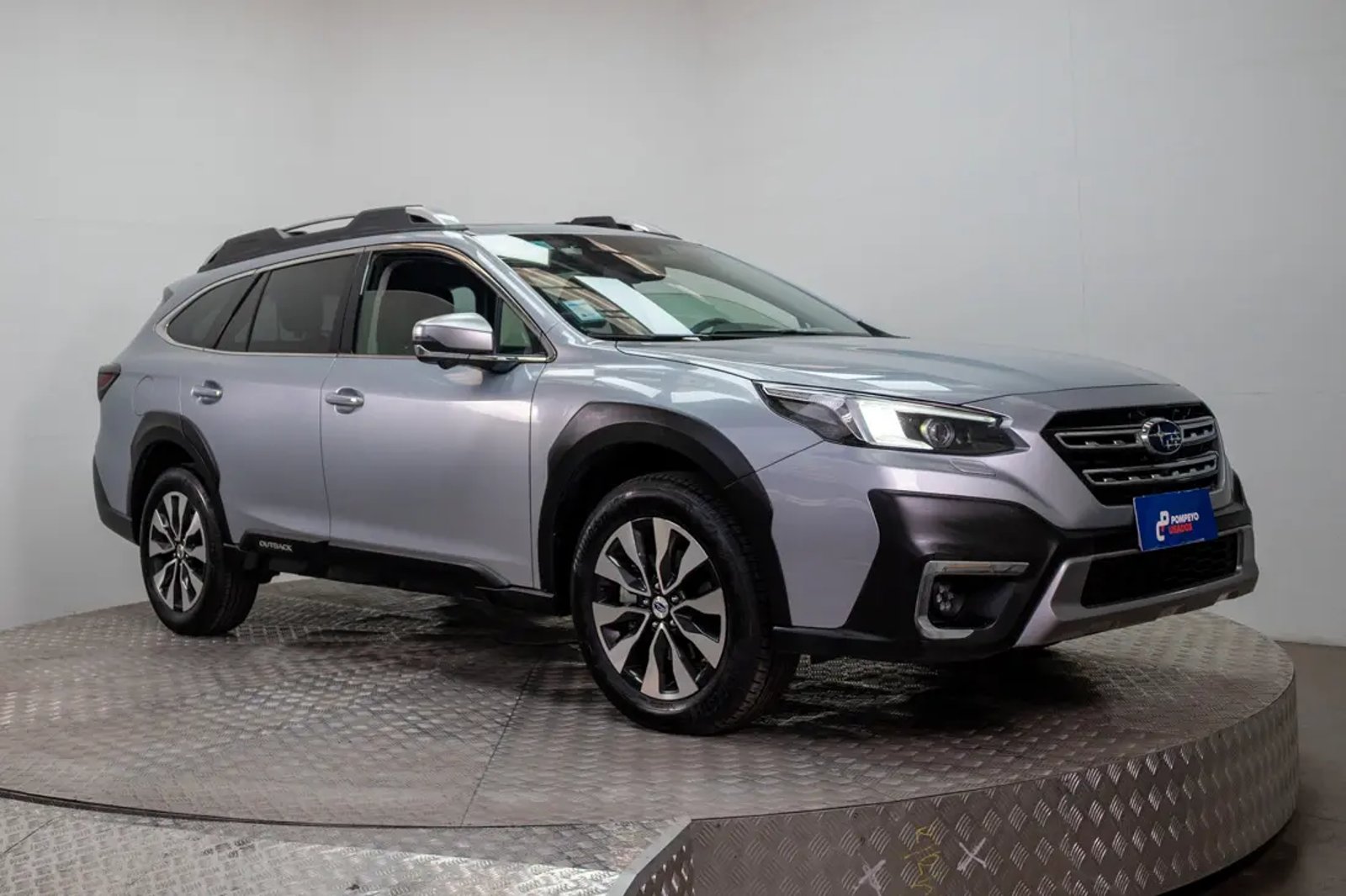 SUBARU OUTBACK 2025 - Imagen 5 de 20