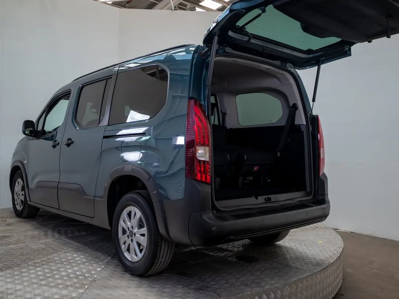Peugeot RIFTER 2026 - Imagen 10 de 19