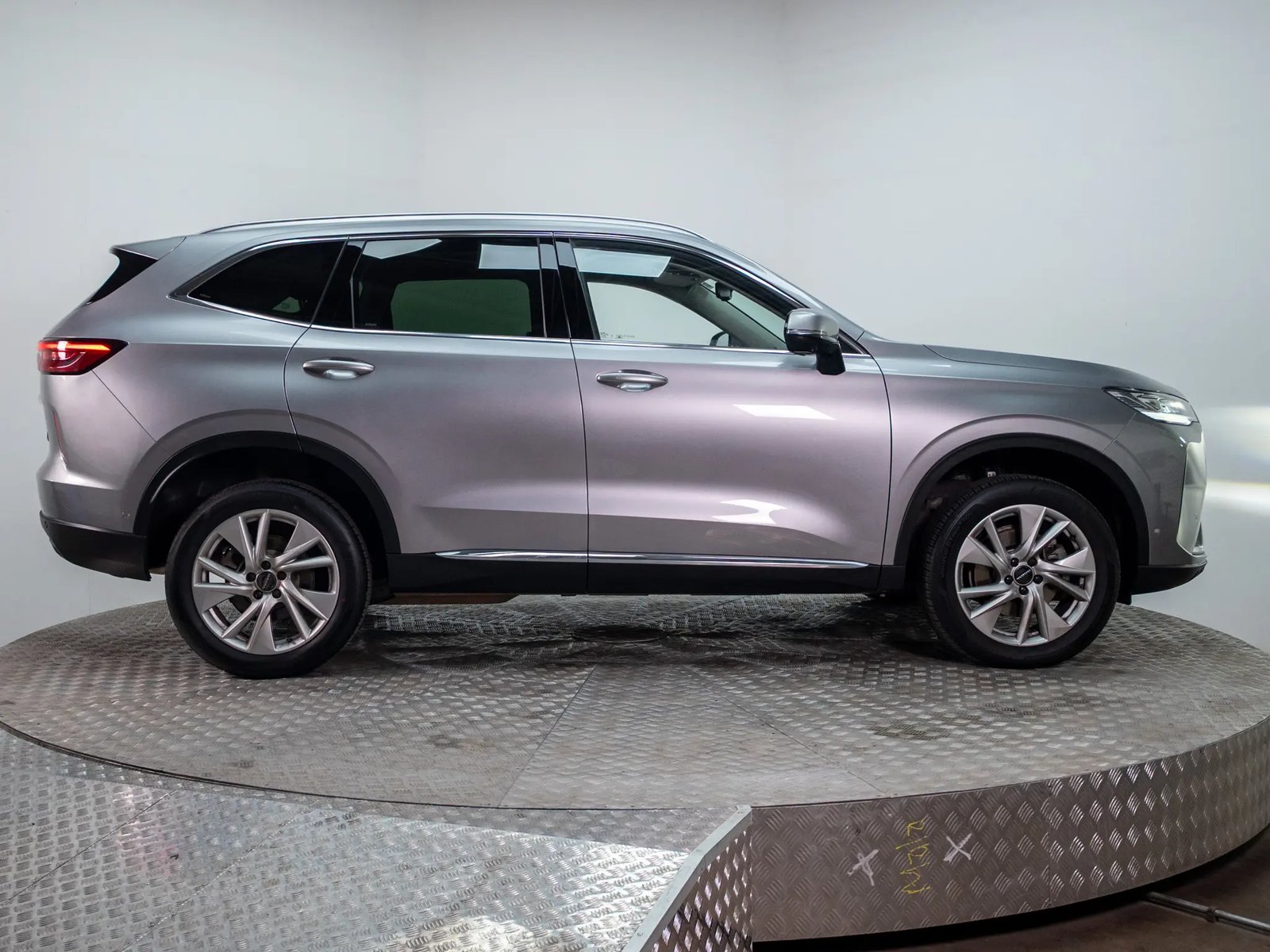 HAVAL H6 2025 - Imagen 8 de 16