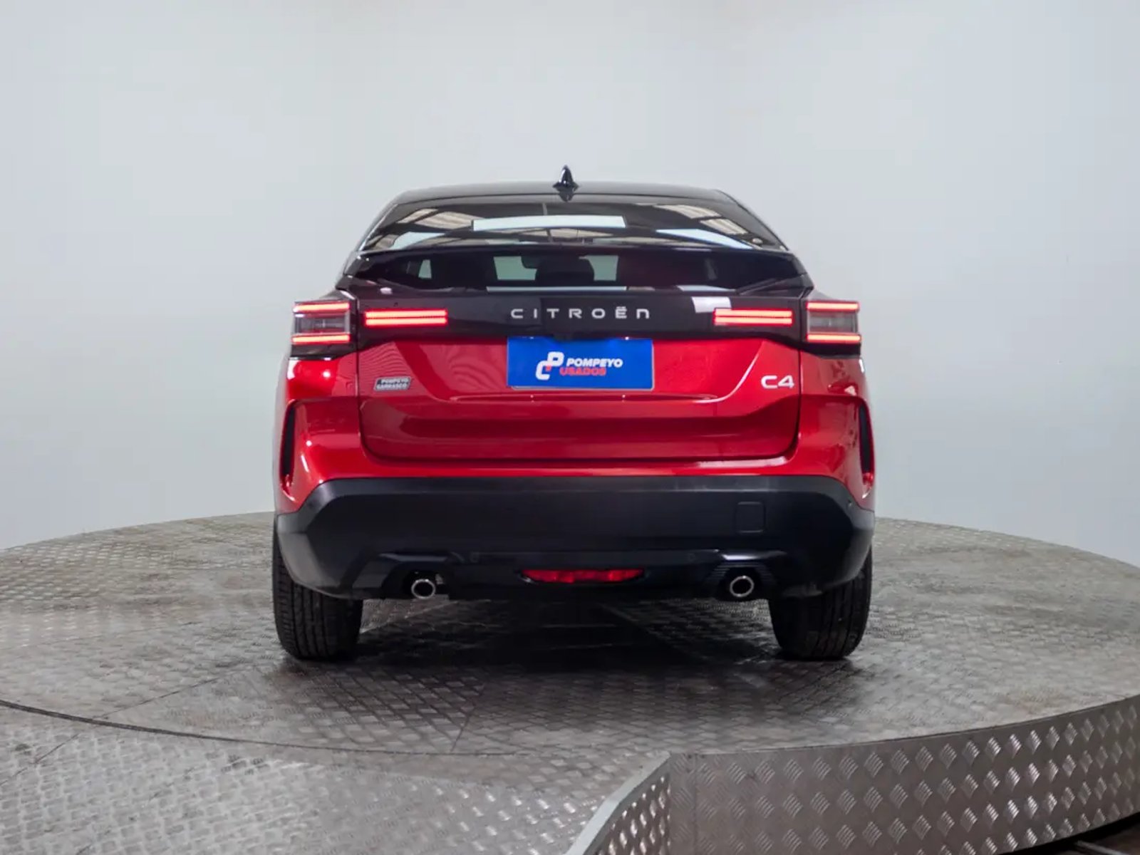 Citroën C4 2025 - Imagen 7 de 19