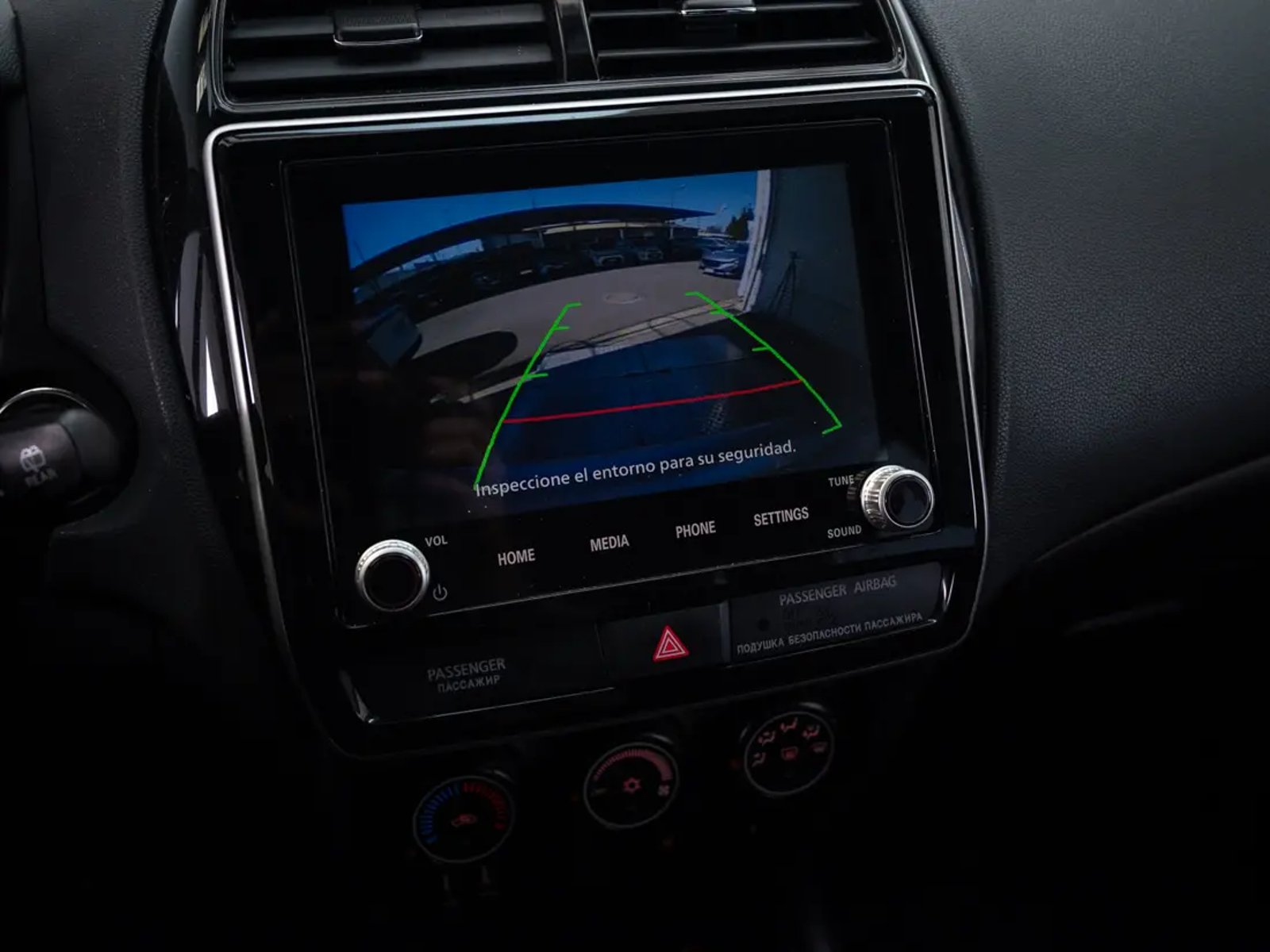 Mitsubishi ASX 2022 - Imagen 19 de 20