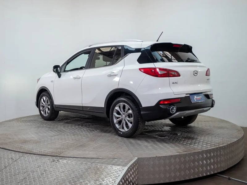 GAC Motor GS3 2022 - Imagen 8 de 19