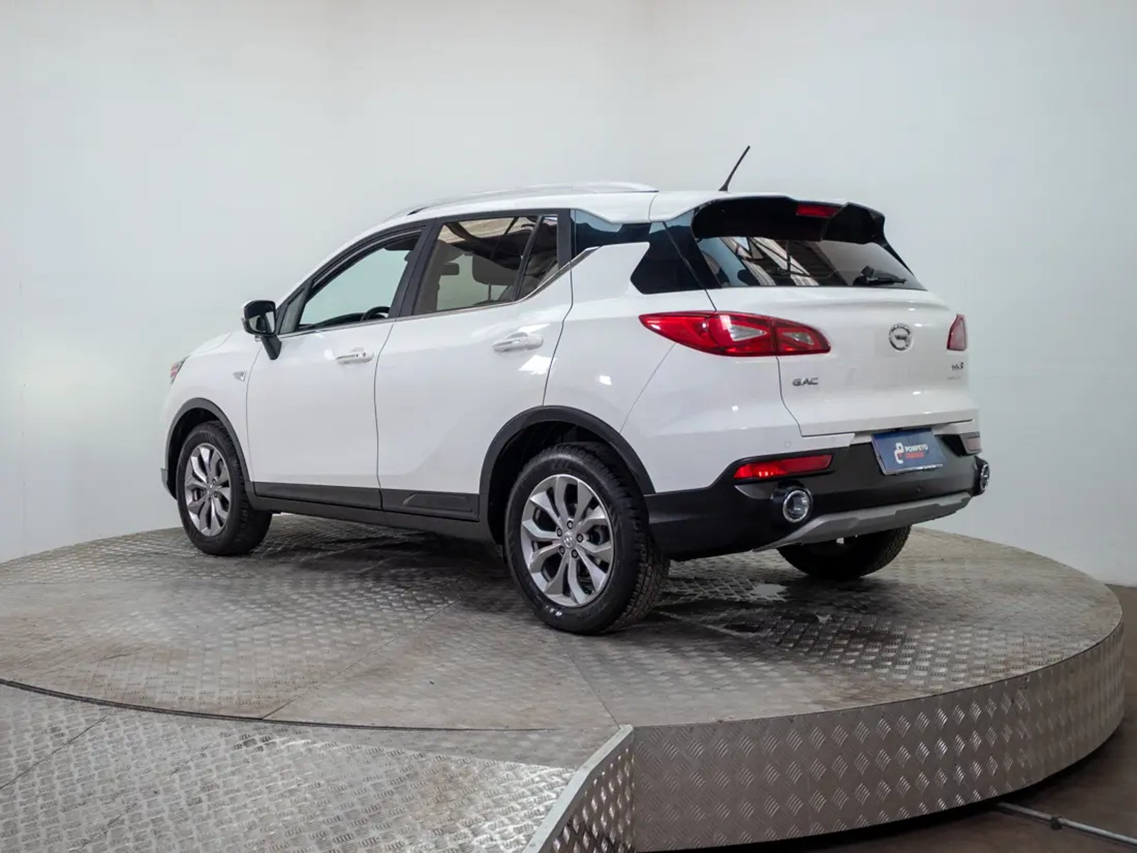 GAC Motor GS3 2022 - Imagen 8 de 19