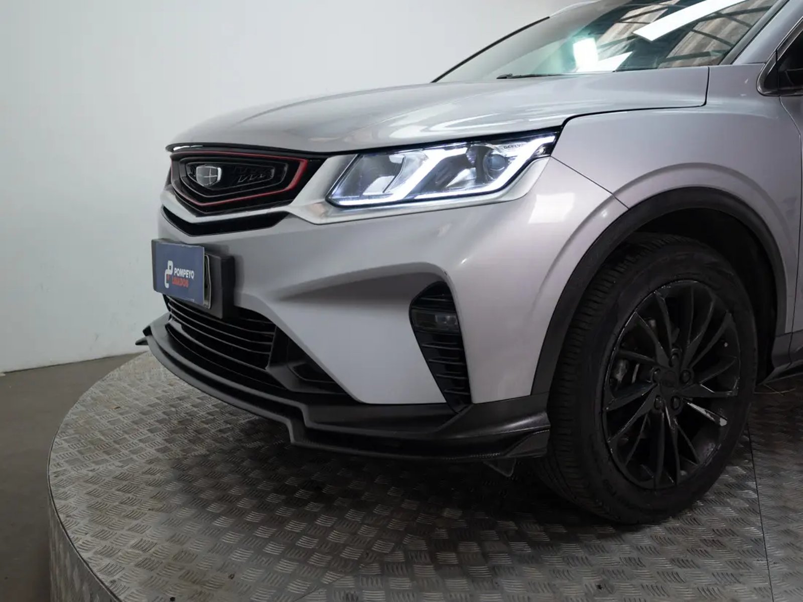 GEELY COOLRAY 2022 - Imagen 7 de 20