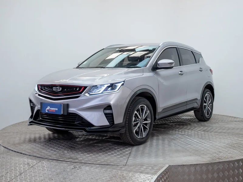Geely COOLRAY 2023 - Imagen 3 de 19