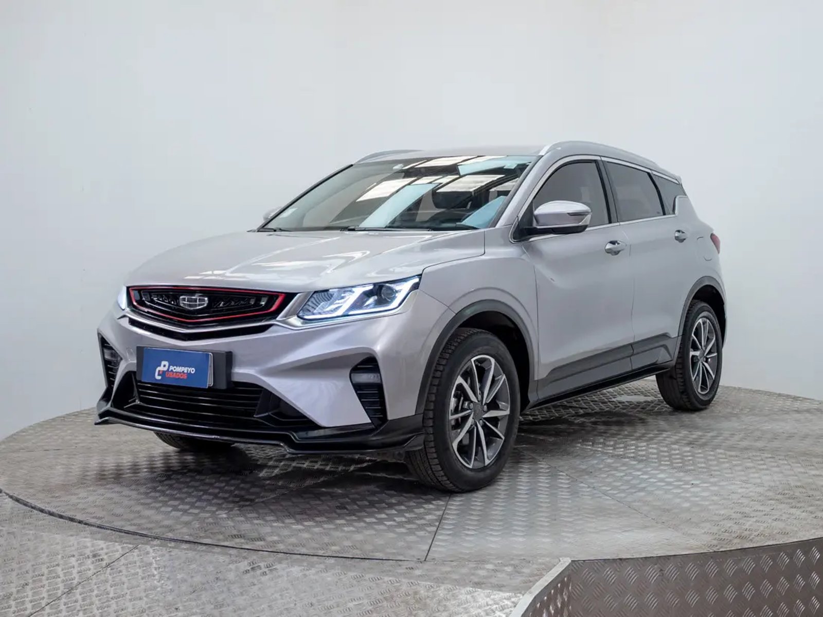 Geely COOLRAY 2023 - Imagen 3 de 19