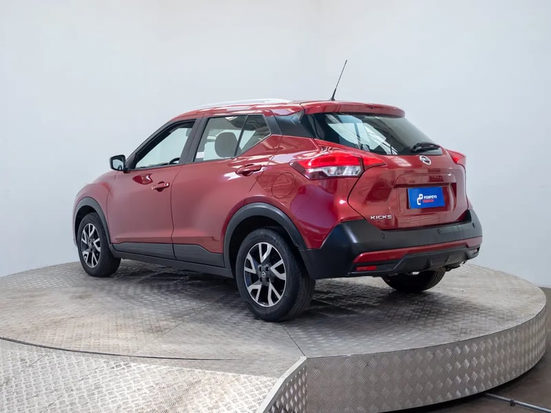 Nissan KICKS 2020 - Imagen 5 de 19