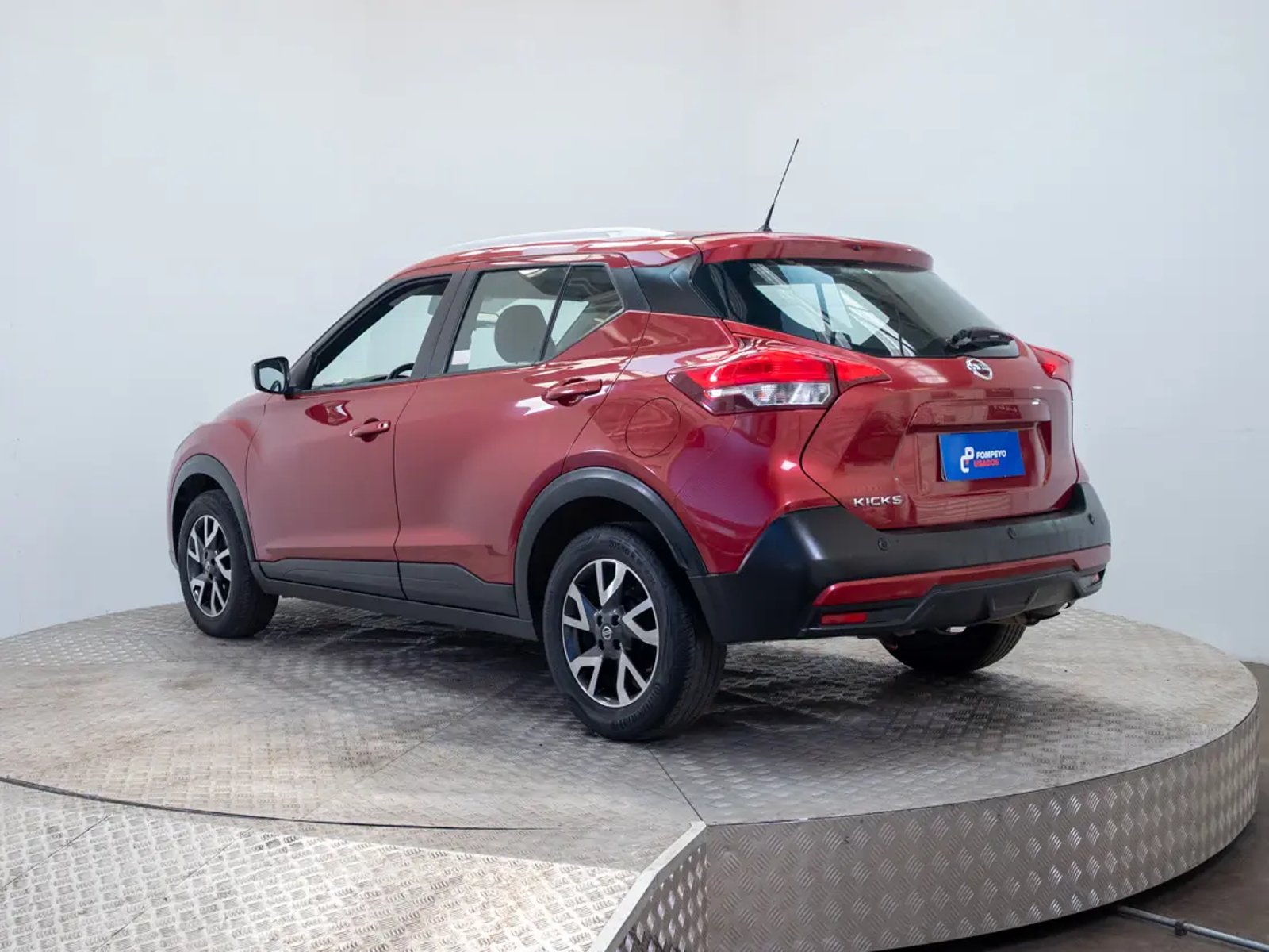 Nissan KICKS 2020 - Foto 5 de 19
