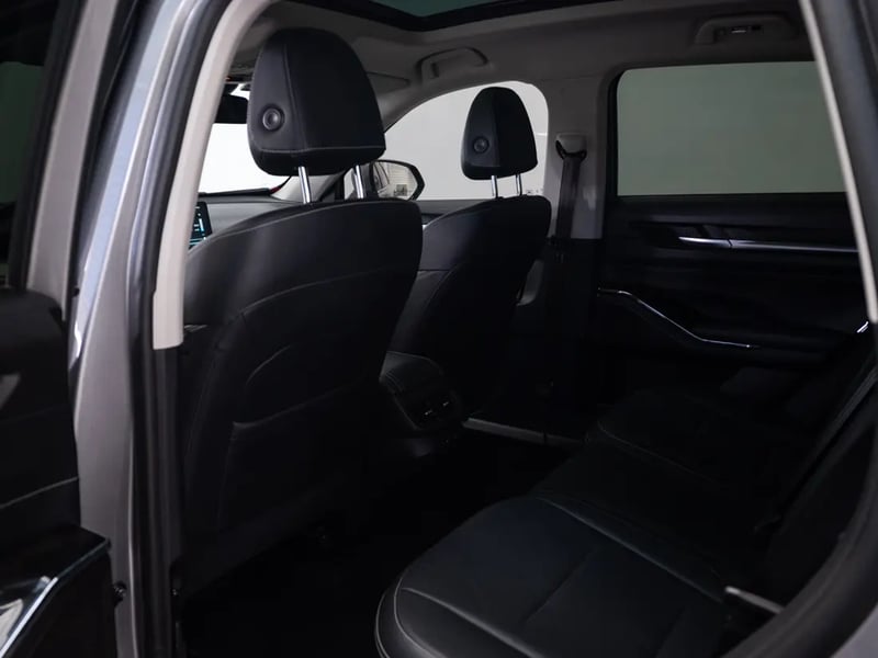 Haval H6 2022 - Imagen 15 de 20