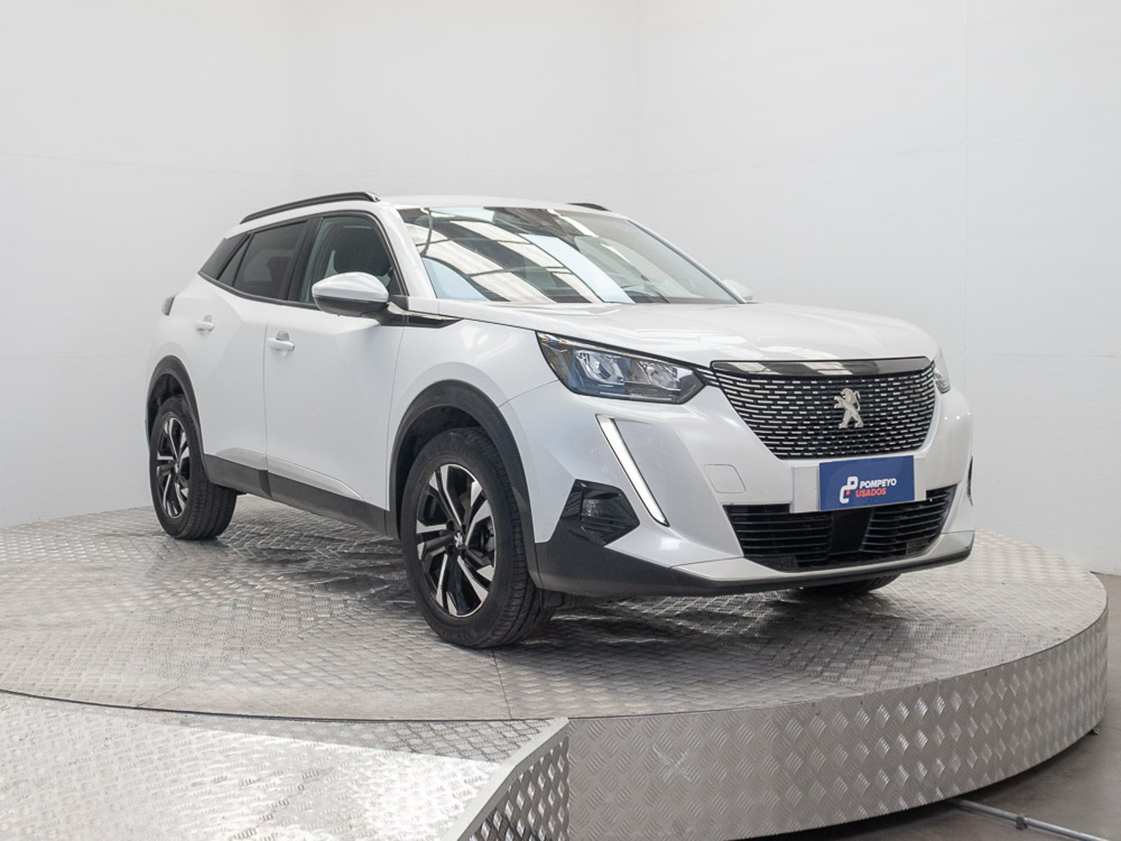 PEUGEOT 2008 2021 - Imagen 9 de 16
