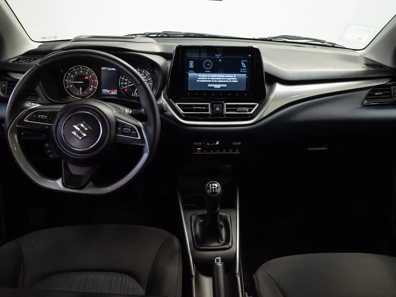 Suzuki BALENO 2025 - Imagen 15 de 19