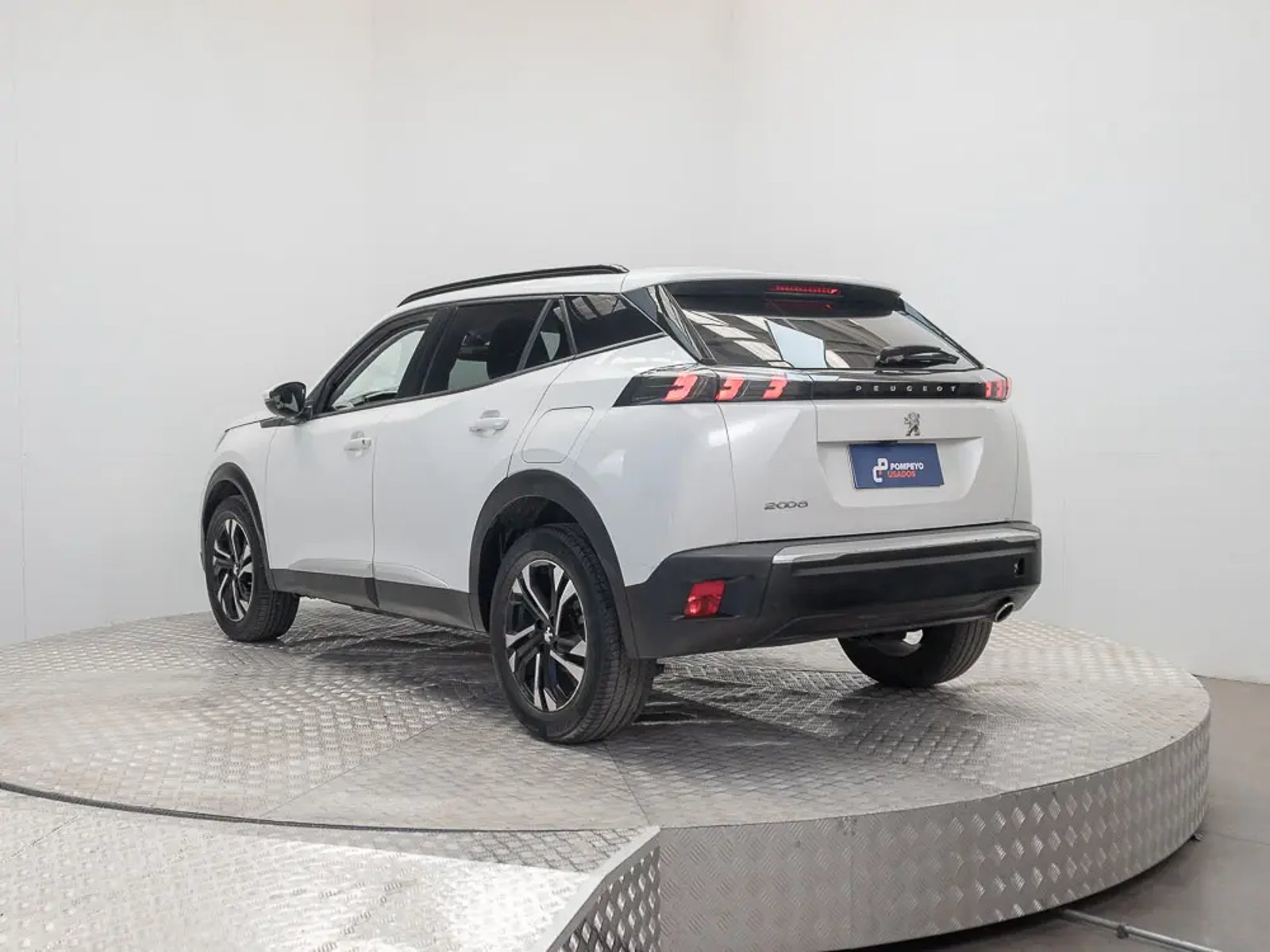 Peugeot 2008 2021 - Imagen 9 de 15