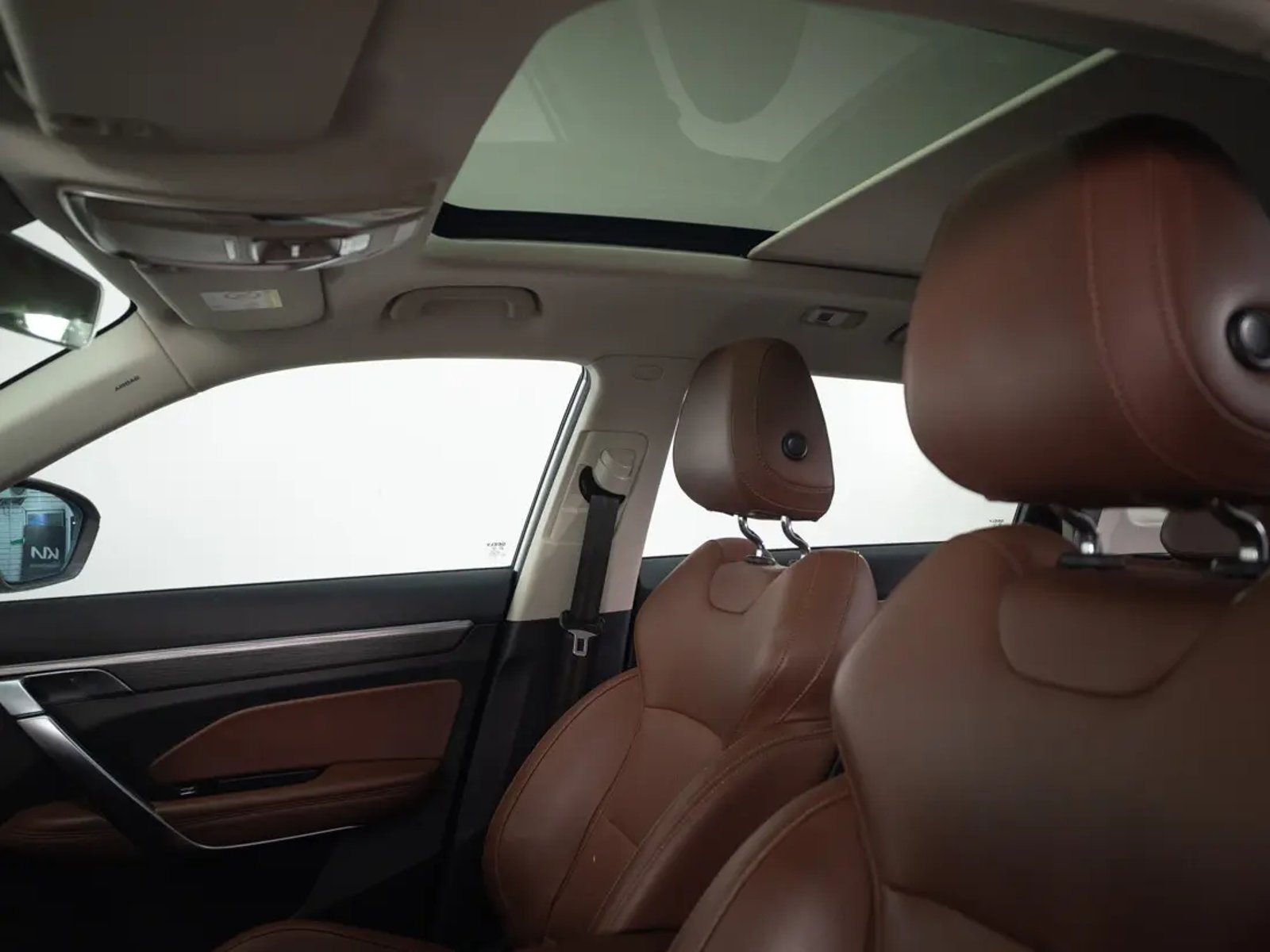 Geely AZKARRA 2024 - Imagen 18 de 20