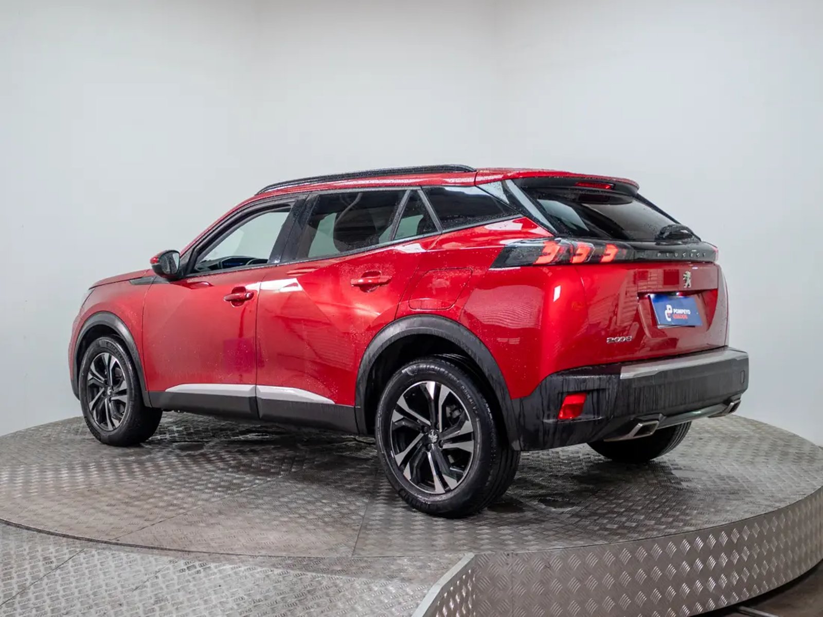 Peugeot 2008 2021 - Imagen 5 de 20