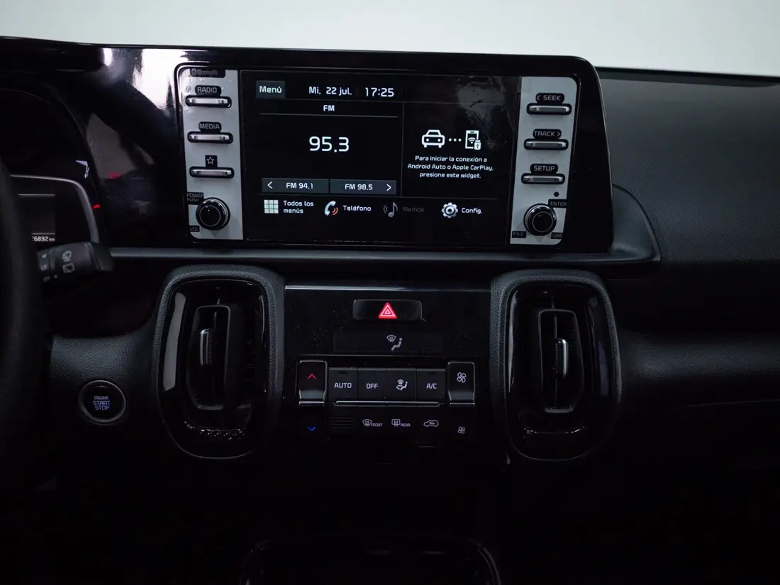 Kia SONET 2024 - Imagen 15 de 15