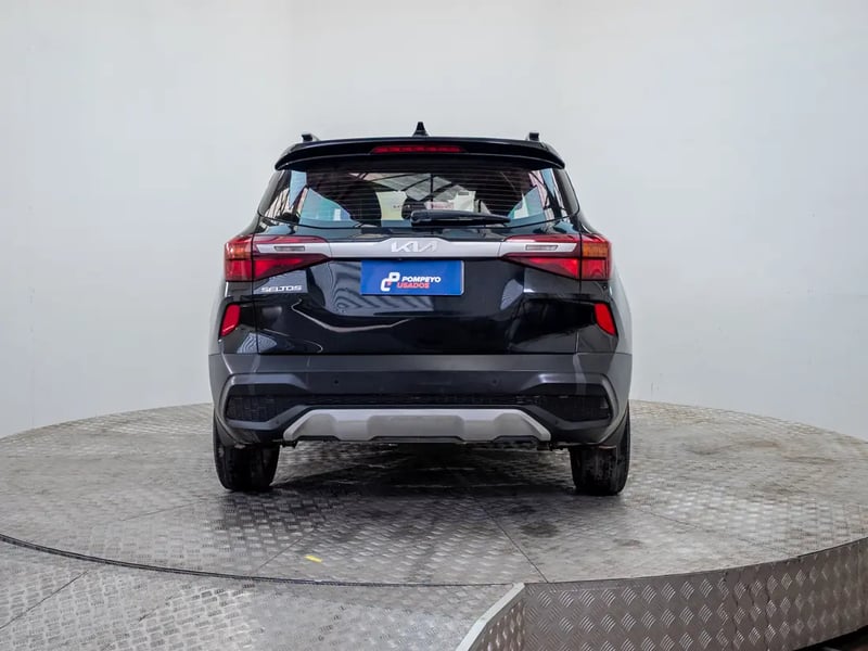 Kia SELTOS 2023 - Imagen 6 de 19