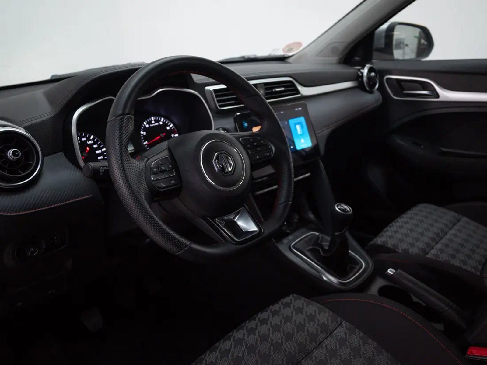 MG ZX 2026 - Imagen 9 de 15