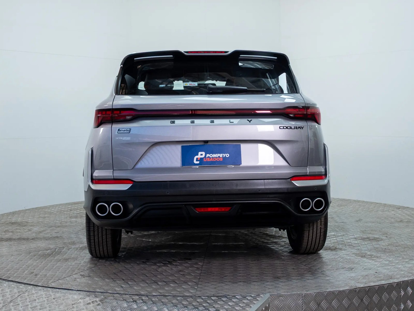 GEELY COOLRAY 2026 - Imagen 7 de 19