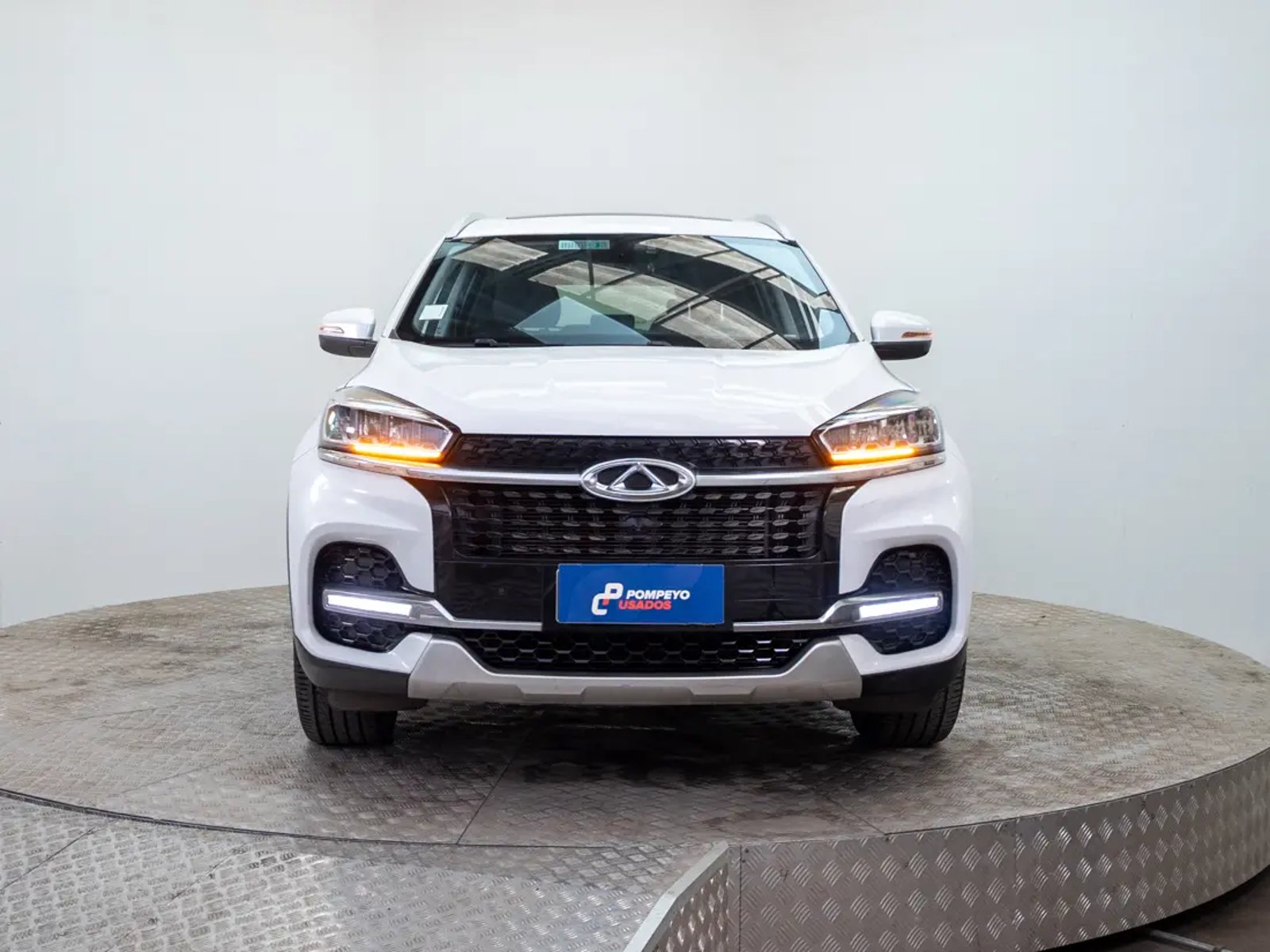 Chery TIGGO 8 2021 - Foto 3 de 15