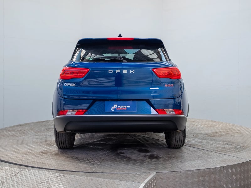 Dongfeng SUV 500 2025 - Imagen 6 de 7