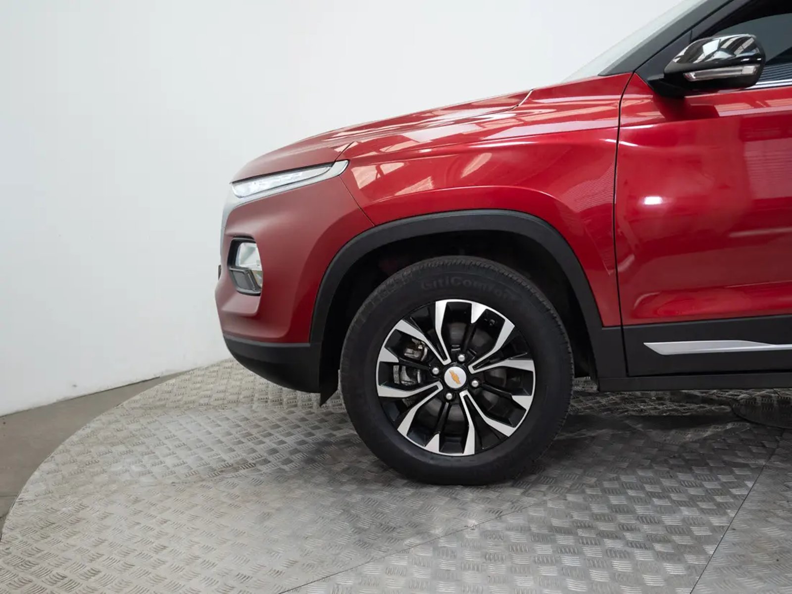 Chevrolet GROOVE 2021 - Imagen 19 de 20
