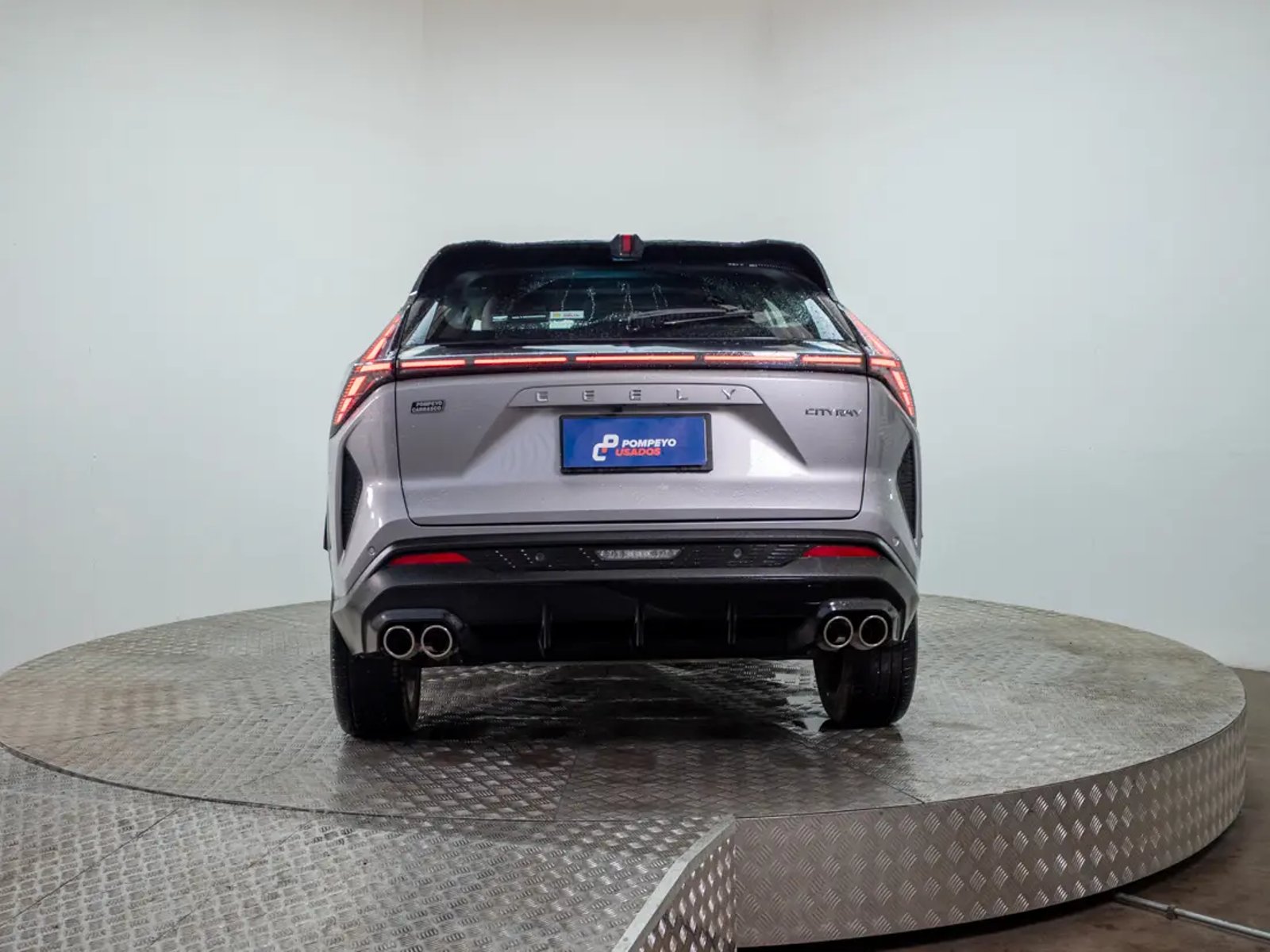 Geely CITYRAY 2026 - Imagen 6 de 20
