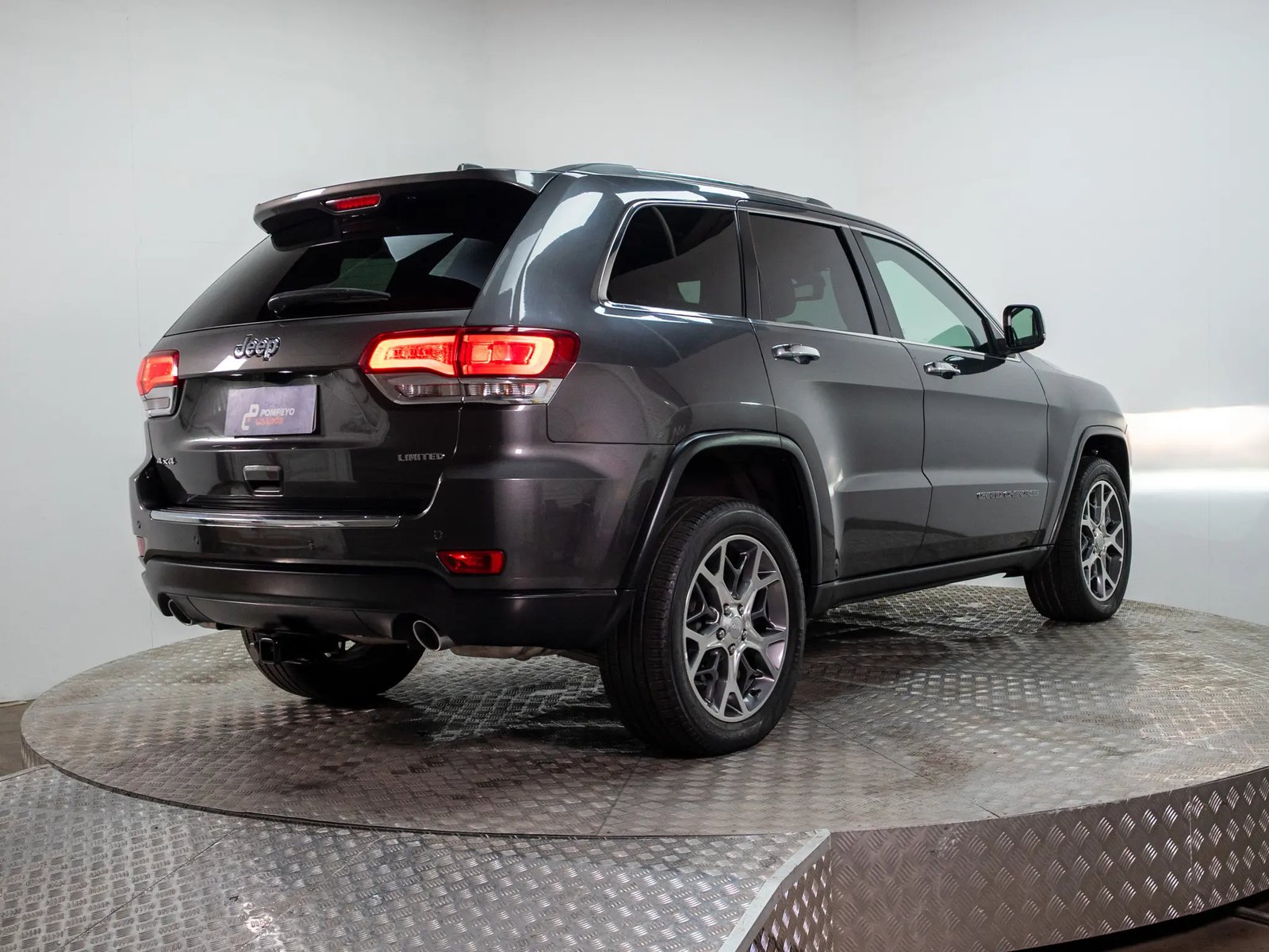 JEEP GRAND CHEROKEE 2021 - Imagen 3 de 16