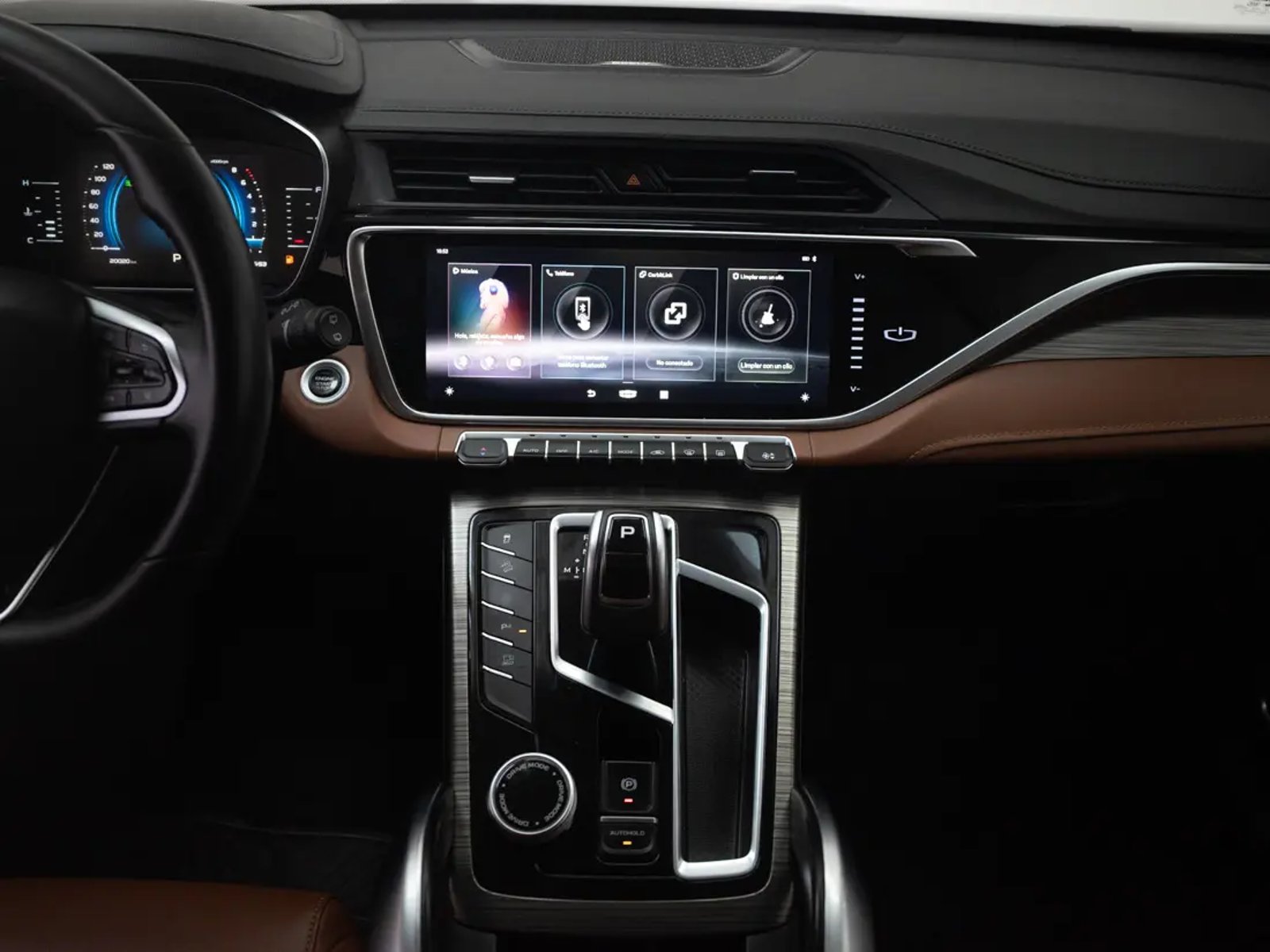 Geely AZKARRA 2024 - Imagen 16 de 20