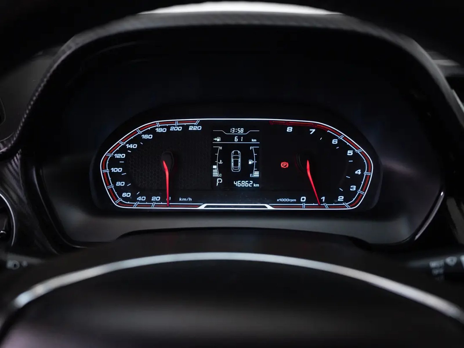 Chery TIGGO 2 2021 - Imagen 13 de 20
