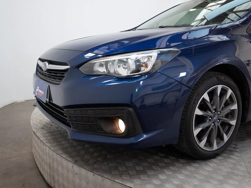 Subaru IMPREZA 2021 - Imagen 18 de 20