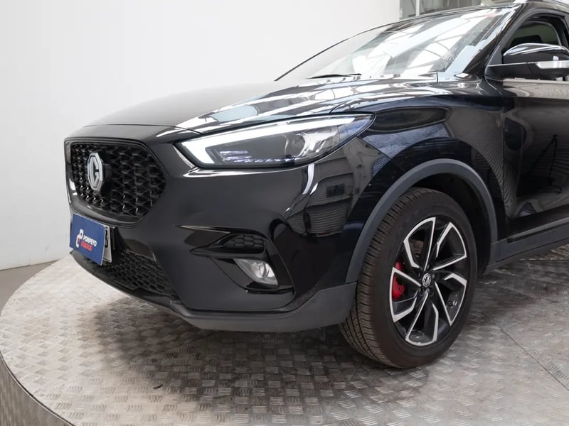 MG ZX 2025 - Imagen 18 de 19