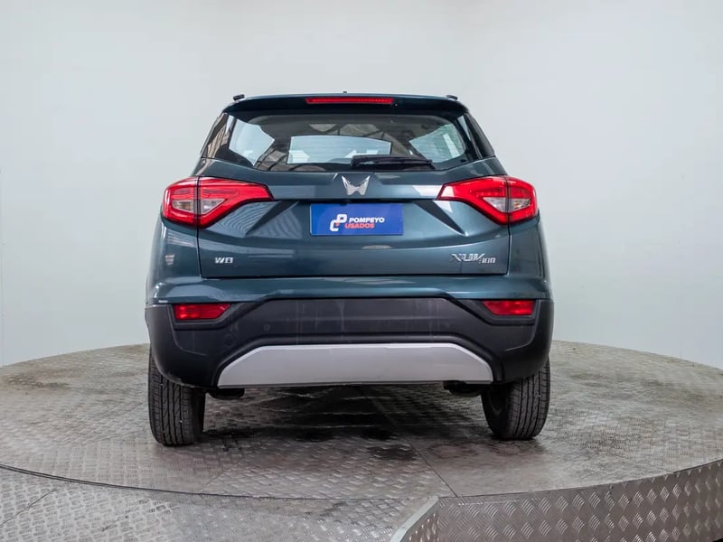 Mahindra XUV300 2024 - Imagen 6 de 20