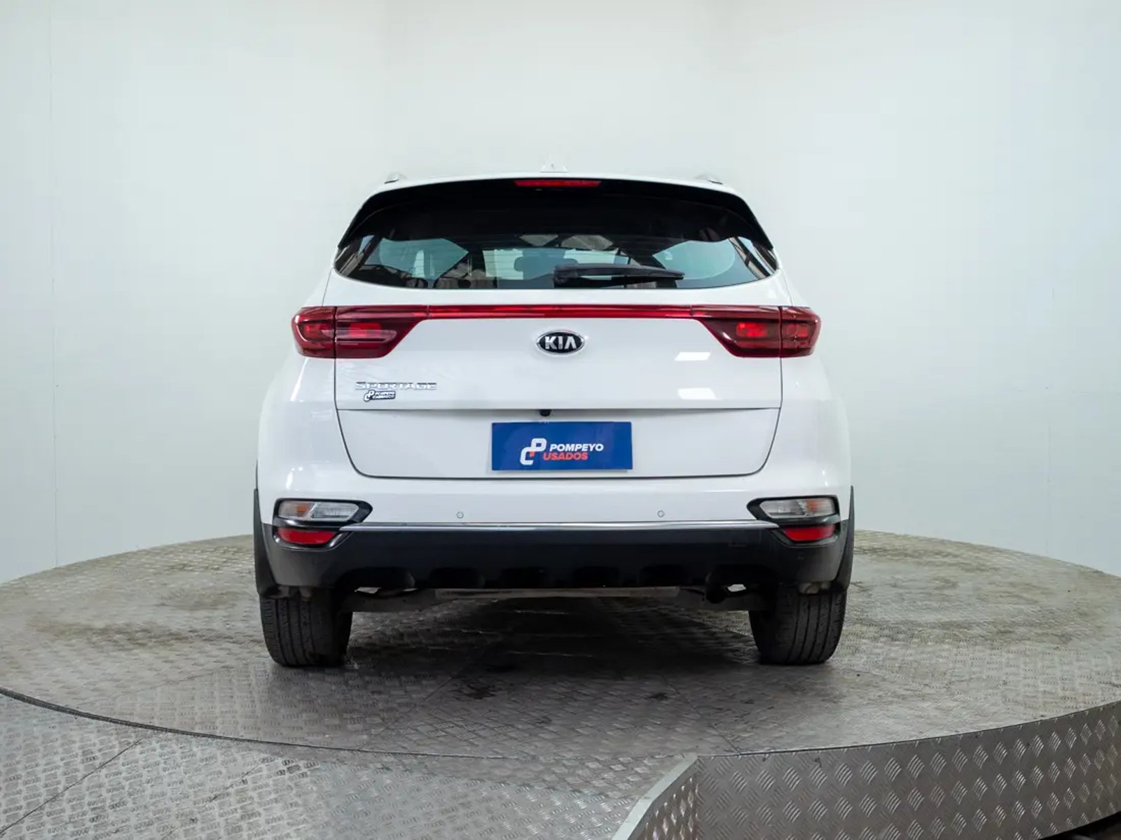 Kia SPORTAGE 2021 - Imagen 6 de 20