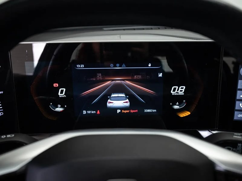 MG ONE 2024 - Imagen 12 de 20