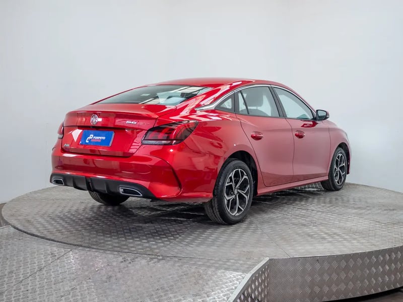MG GT 2024 - Imagen 8 de 18