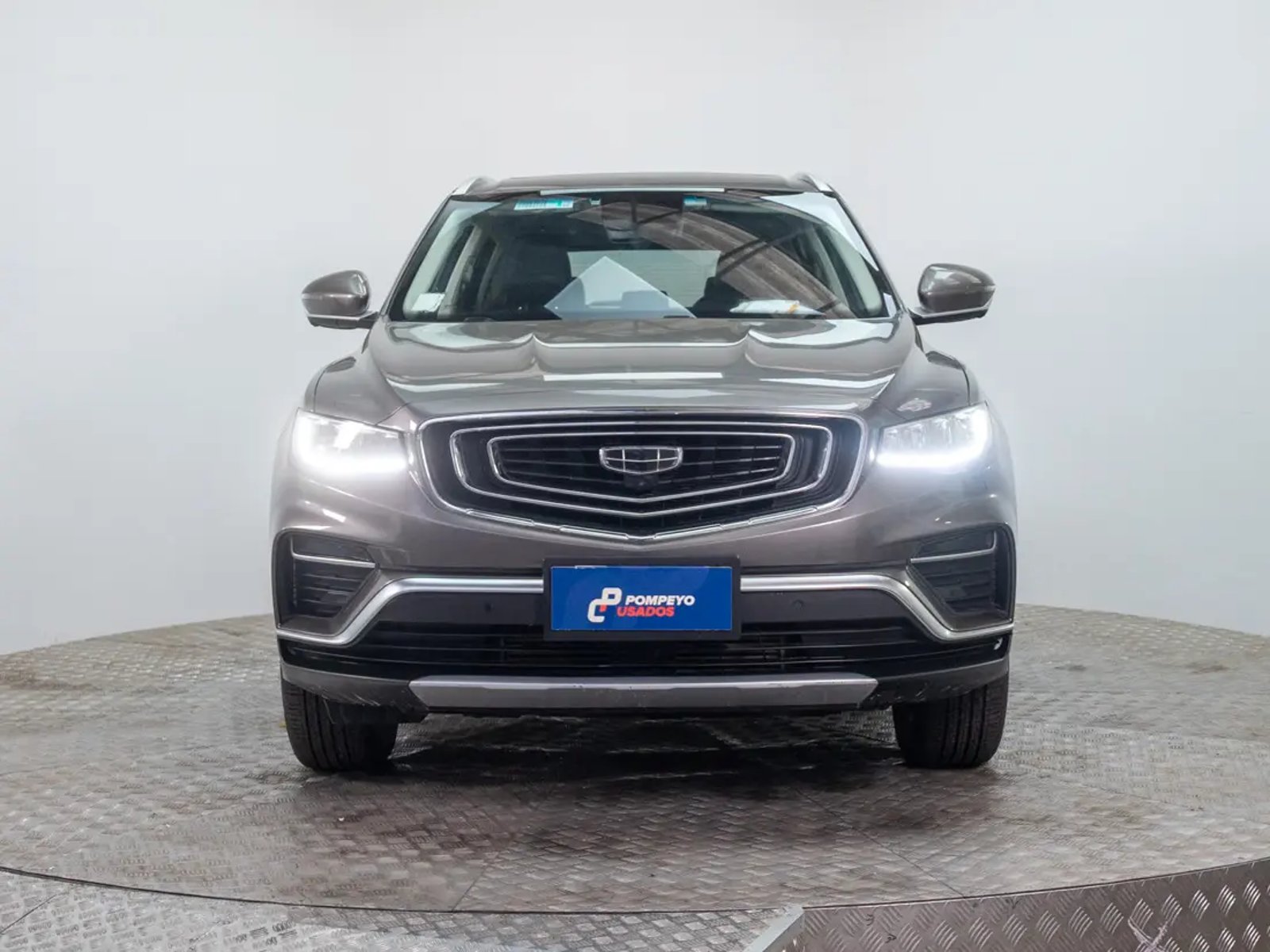 GEELY AZKARRA 2022 - Imagen 5 de 19