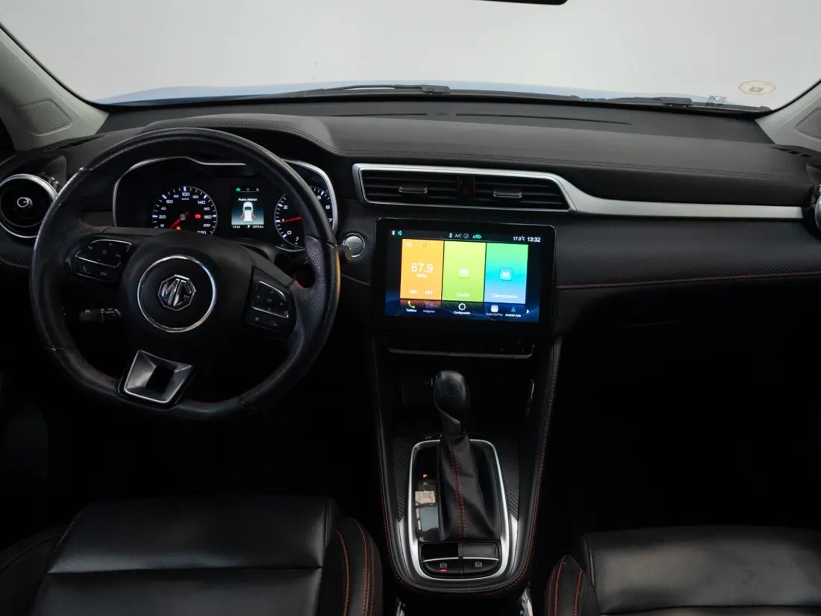 MG ZX 2023 - Imagen 15 de 20
