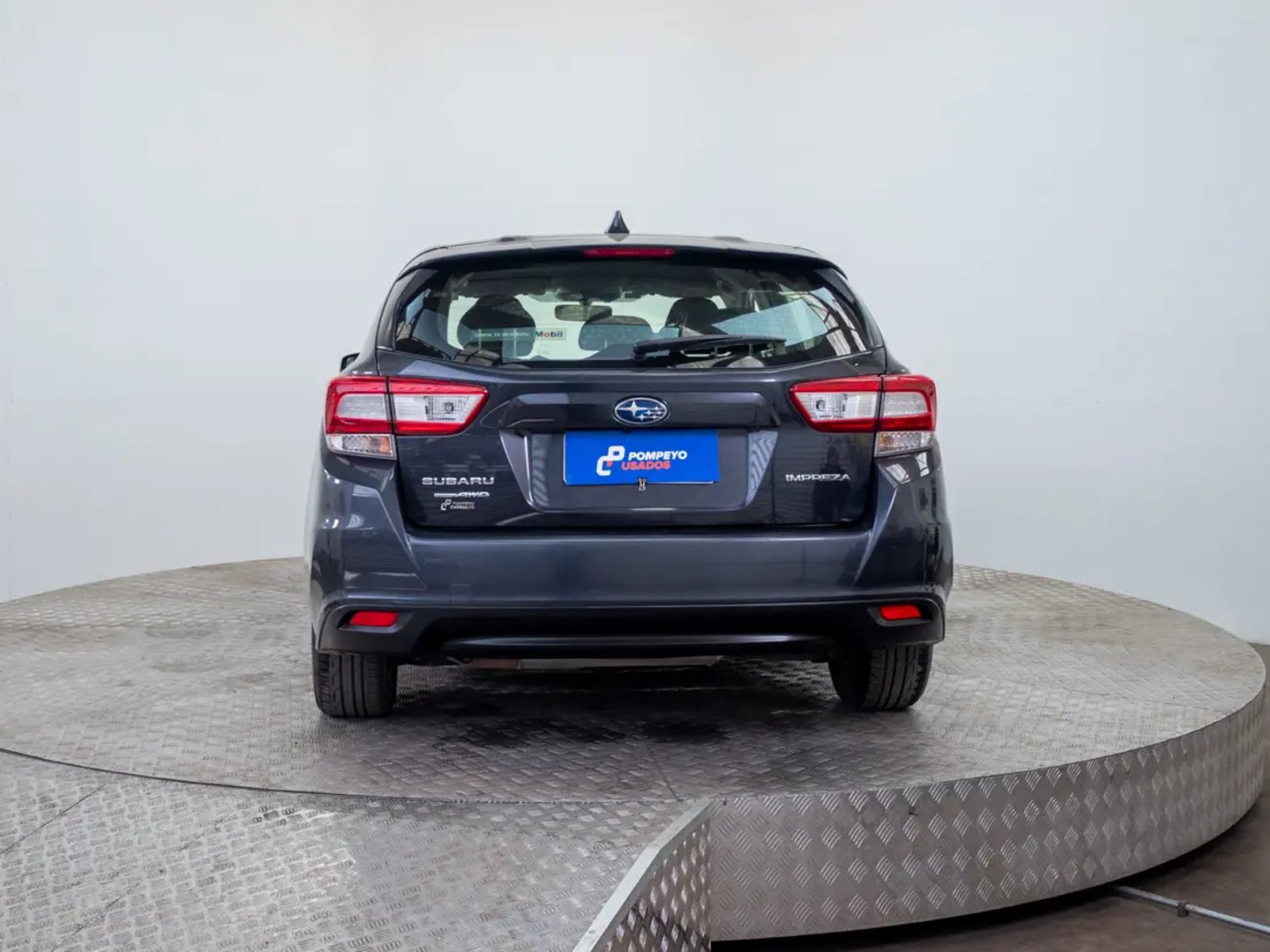 Subaru IMPREZA 2020 - Imagen 6 de 20