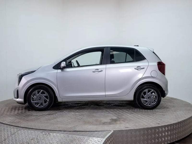 Kia MORNING 2025 - Imagen 4 de 20