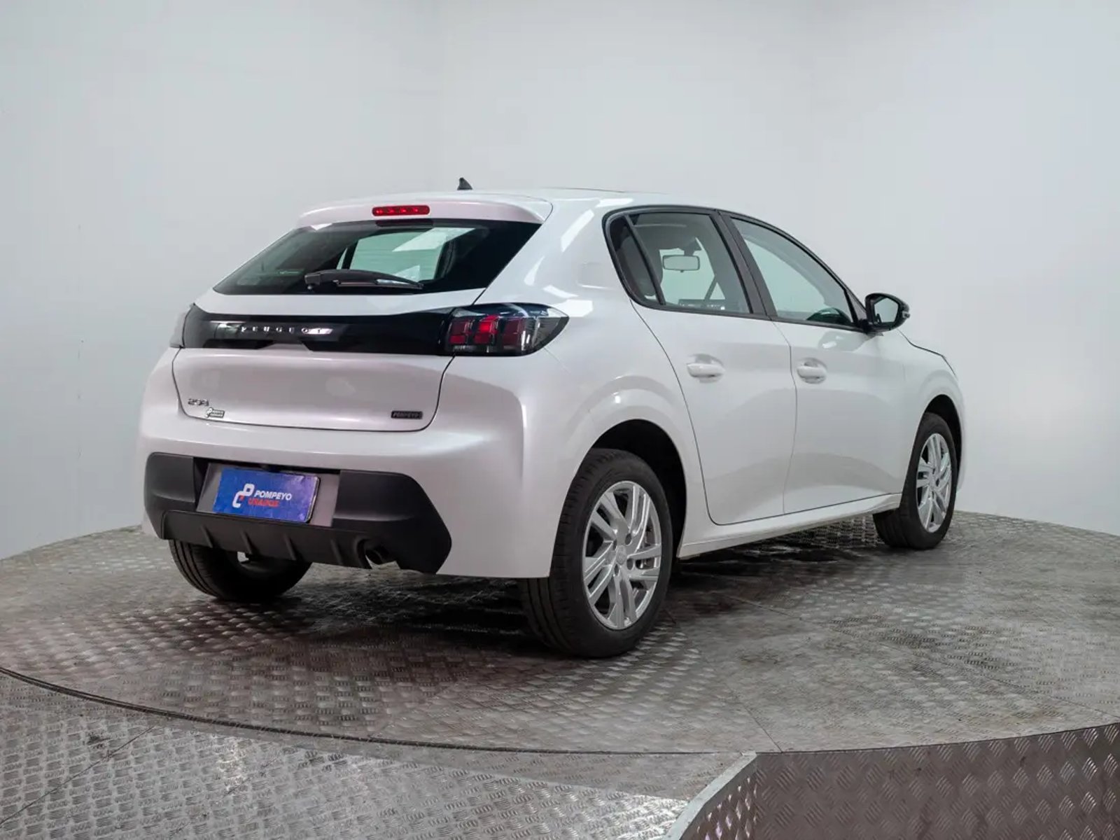 Peugeot 208 2023 - Imagen 6 de 20