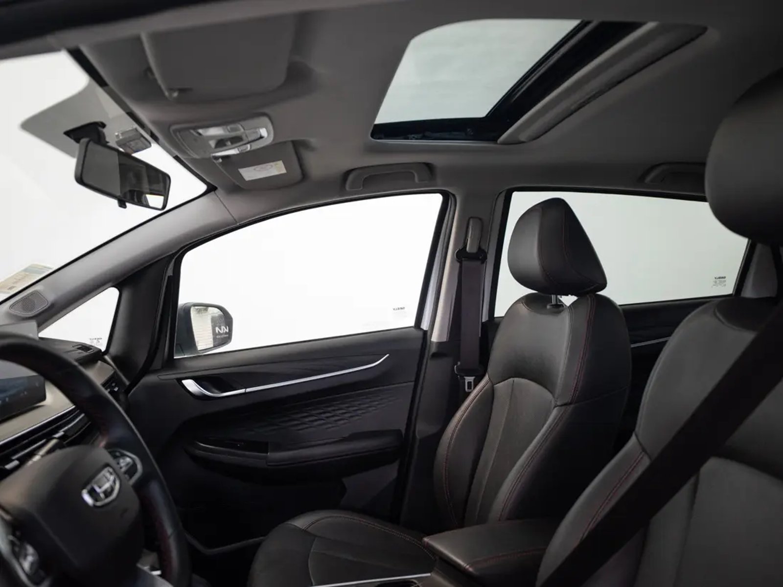 Geely GX3 PRO 2024 - Imagen 17 de 20