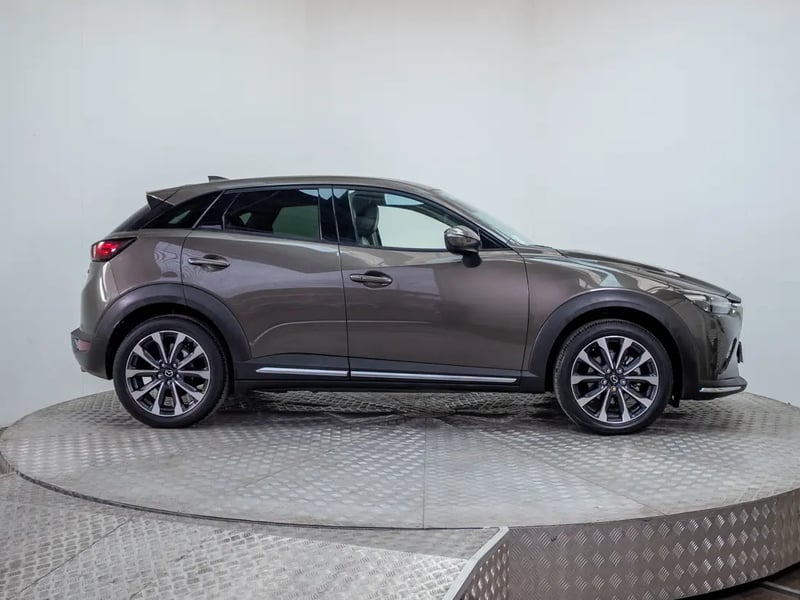 Mazda CX-3 2019 - Imagen 8 de 20