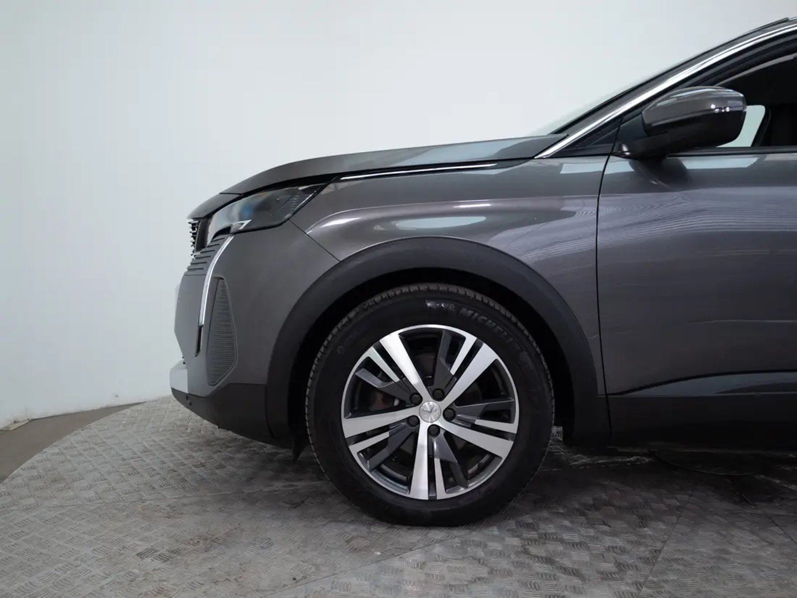 Peugeot 3008 2021 - Imagen 17 de 20