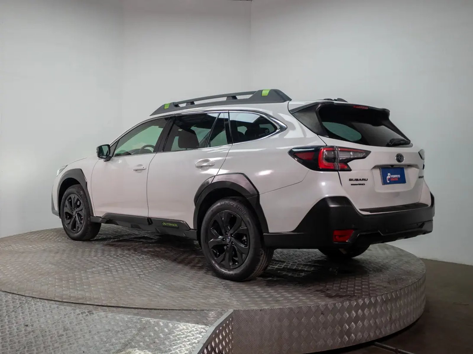 Subaru OUTBACK 2022 - Foto 5 de 20