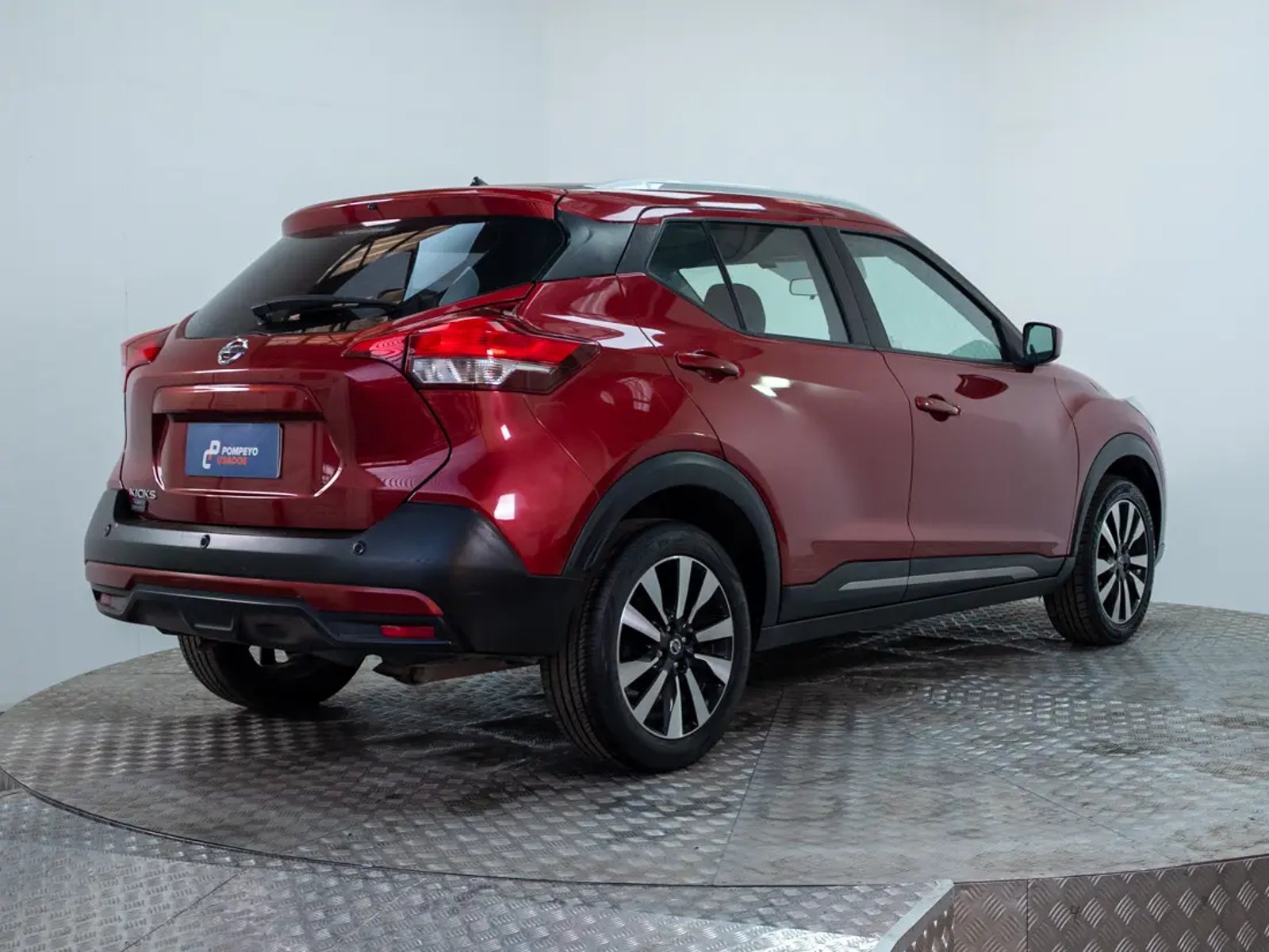 NISSAN KICKS 2019 - Imagen 10 de 18