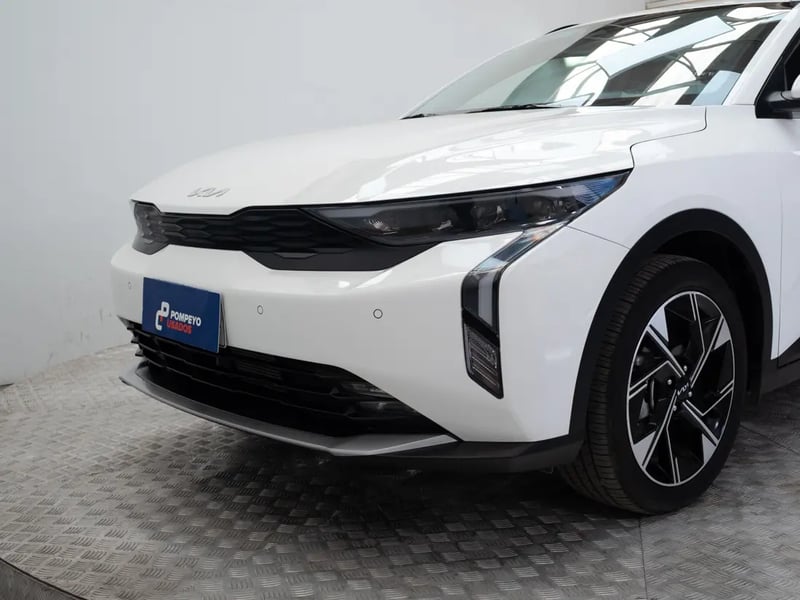 Kia K3 Cross 2026 - Imagen 19 de 20