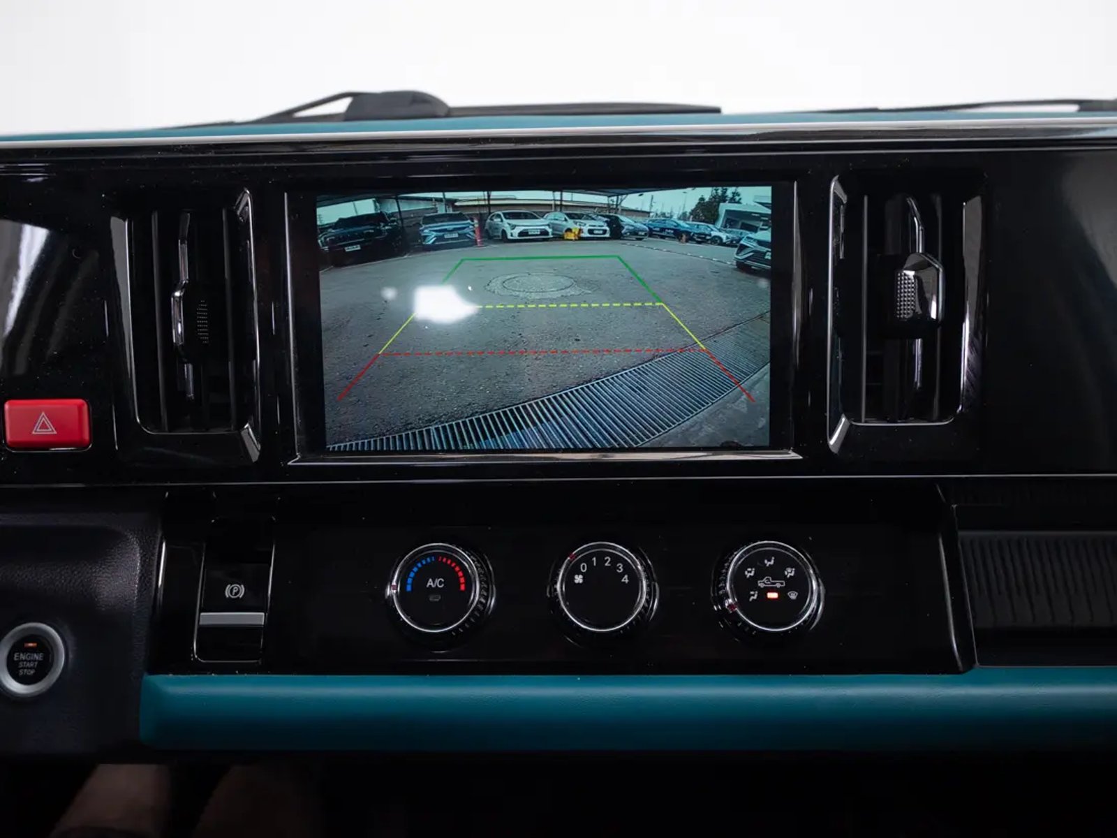 Foton WONDER 2025 - Imagen 13 de 14