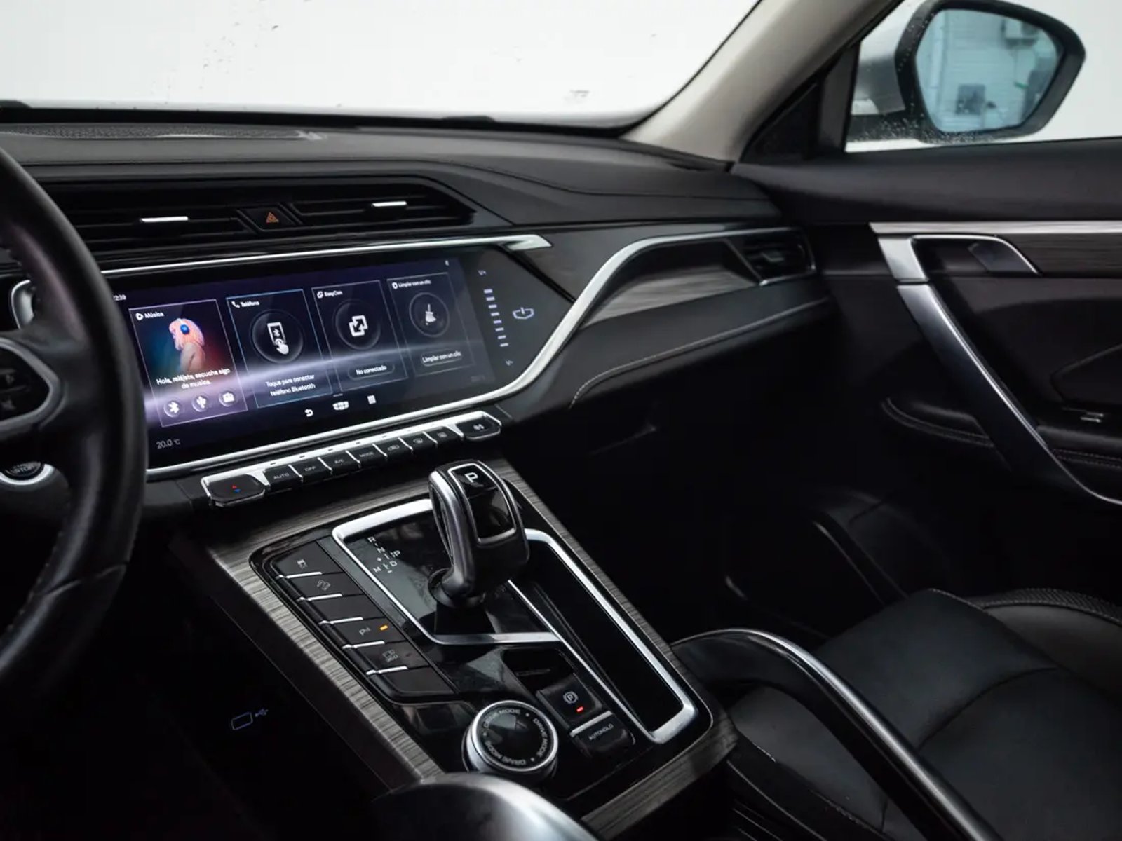 Geely AZKARRA 2023 - Imagen 12 de 20