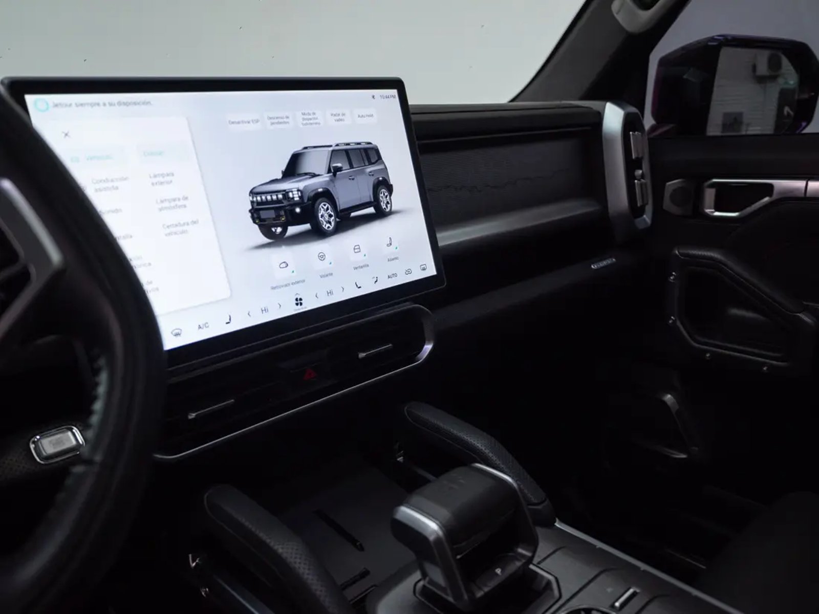 Jetour T2 2025 - Imagen 12 de 20