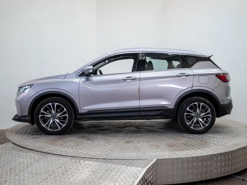 Geely COOLRAY 2022 - Imagen 4 de 20